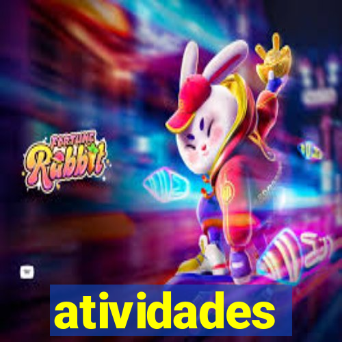 atividades educativas neri santos